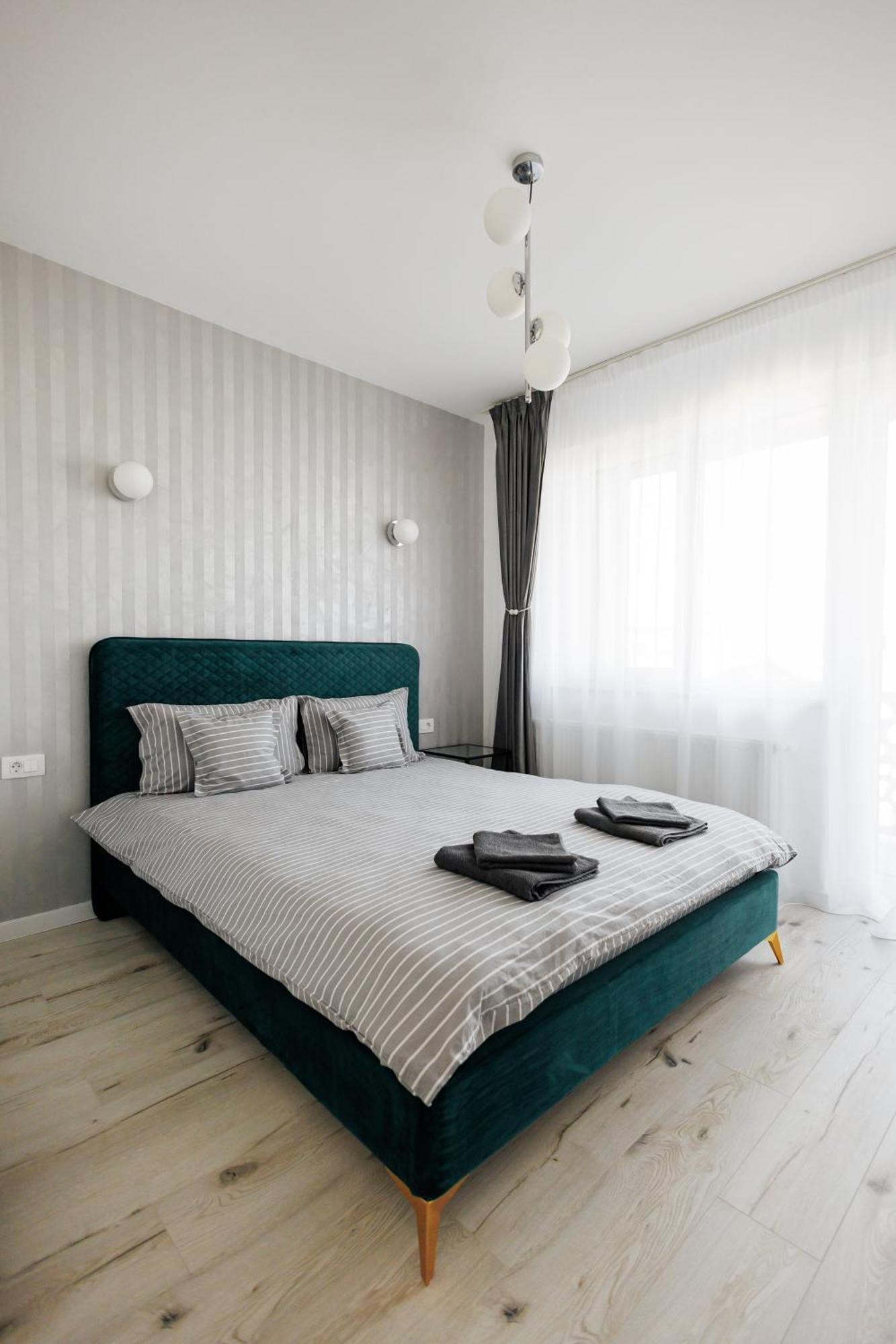 Appartement Darius